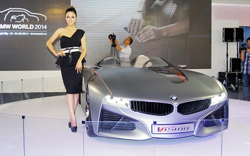 Khai màn triển lãm BMW World Xpo đầu tiên tại Việt Nam